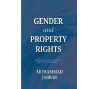 Gender And Property Rights