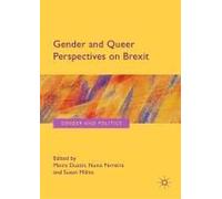 Gender And Queer Perspectives On Brexit