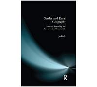Gender And Rural Geography