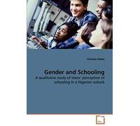 Gender And Schooling