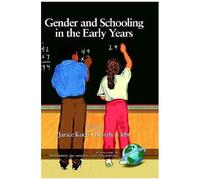 Gender And Schooling In The Early Years (Hc)