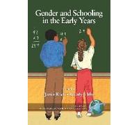 Gender And Schooling In The Early Years (Pb)