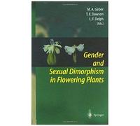Gender And Sexual Dimorphism In Flowering Plants