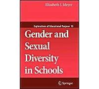 Gender And Sexual Diversity In Schools