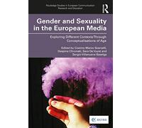 Gender And Sexuality In The European Media