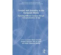 Gender And Sexuality In The European Media