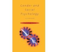 Gender and Social Psychology, Psychology Focus Vivien Burr (Auteur)