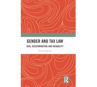Gender and Tax Law