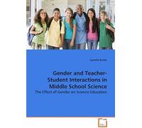 Gender And Teacher-Student Interactions In Middle School Science
