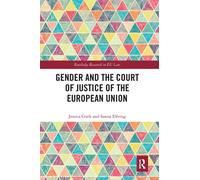 Gender And The Court Of Justice Of The European Union