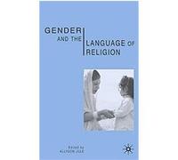 Gender And The Language Of Religion