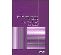 Gender and the Vote in Britain, Ecpr Monographs Rosie Campbell (Auteur)