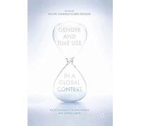 Gender And Time Use In A Global Context