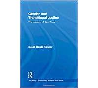 Gender and Transitional Justice Susan Harris-rimmer (Auteur)