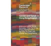 Gender and Uptalk in Hong Kong English