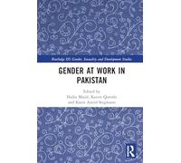 Gender at Work in Pakistan