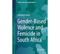 Gender-Based Violence and Femicide in South Africa