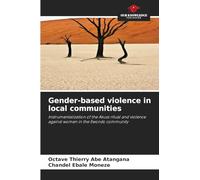 Gender-based violence in local communities