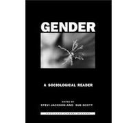 Gender by Sue Scott Paperback Book