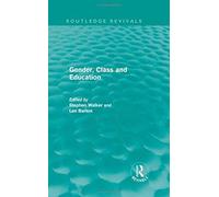 Gender, Class And Education