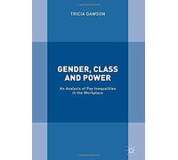 Gender, Class And Power