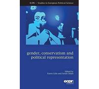 Gender, Conservatism And Political Representation