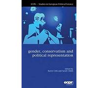 Gender, Conservatism And Political Representation