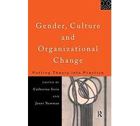 Gender, Culture And Organizational Change