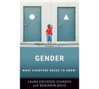 Gender - Davis Benjamin Art Therapist and Training Consultant Art Therapist and Training Consultant Private Practice - Oxford University Press Inc - Livre Davis Benjamin Art Therapist and Training Con