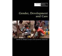 Gender, Development And Care