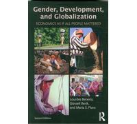 Gender, Development And Globalization