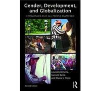 Gender Development and Globalization by Floro Maria American University USA Paperback Book Inconnu (Auteur)