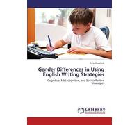 Gender Differences In Using English Writing Strategies