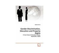 Gender Discrimination, Education And Property Rights