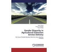 Gender Disparity In Agricultural Extension Service Delivery