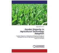 Gender Disparity In Agricultural Technology Adoption