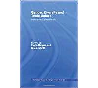 Gender, Diversity And Trade Unions