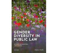 Gender Diversity in Public Law: Between Recognition and Control