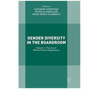 Gender Diversity In The Boardroom