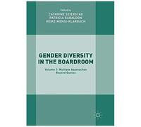 Gender Diversity In The Boardroom