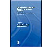 Gender Education And Equality In A Global Context