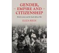 Gender, Empire And Citizenship