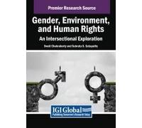 Gender, Environment, And Human Rights