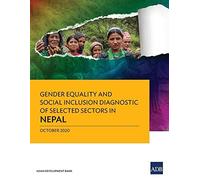 Gender Equality And Social Inclusion Diagnostic Of Selected Sectors In Nepal