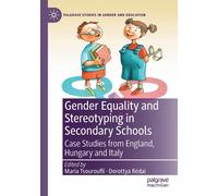 Gender Equality And Stereotyping In Secondary Schools
