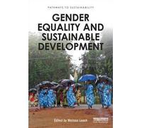 Gender Equality And Sustainable Development