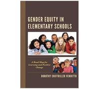 Gender Equity In Elementary Schools