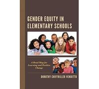 Gender Equity In Elementary Schools