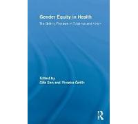 Gender Equity In Health