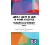 Gender Equity In Stem In Higher Education